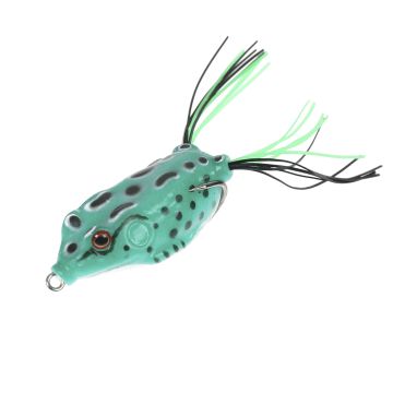 Лягушка незацепляйка, 5,5 см, 13 гр, цвет: LW11#